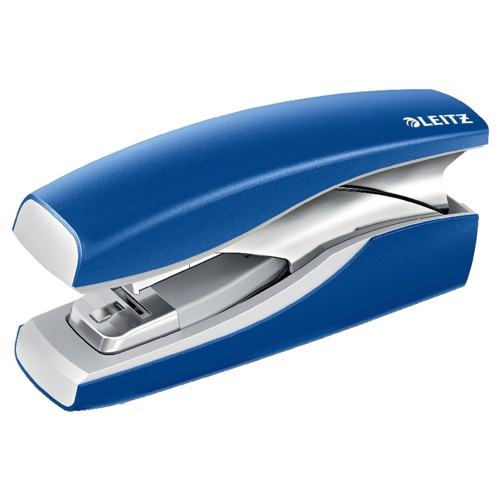 Capsator metalic Leitz Softpress NeXXt Series, 200 capse Softpress incluse, 30 coli