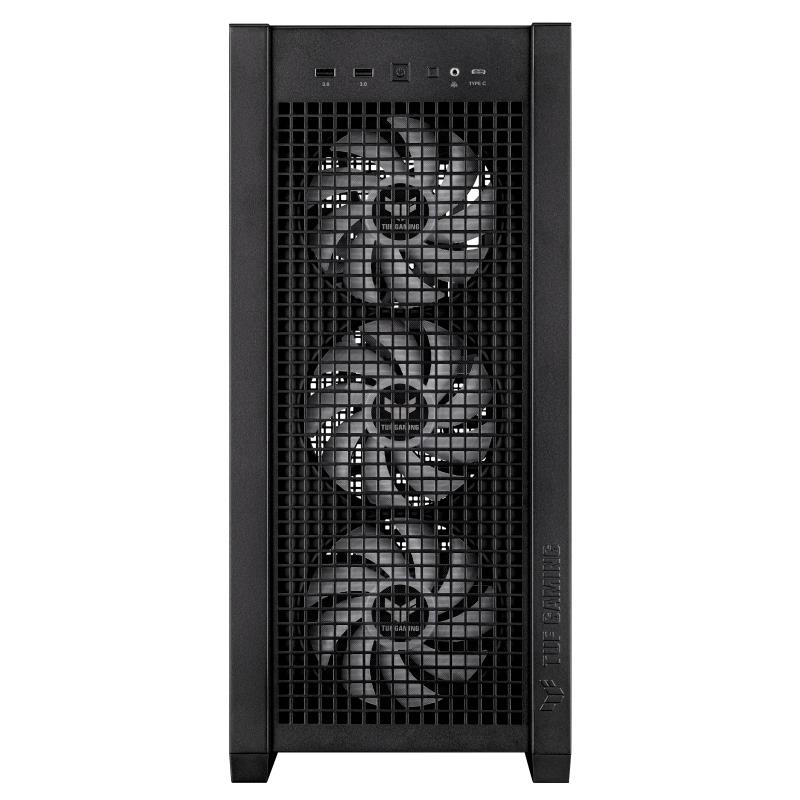 Carcasa Asus GT302 TUF GAMING BLACK - 4 | YEO