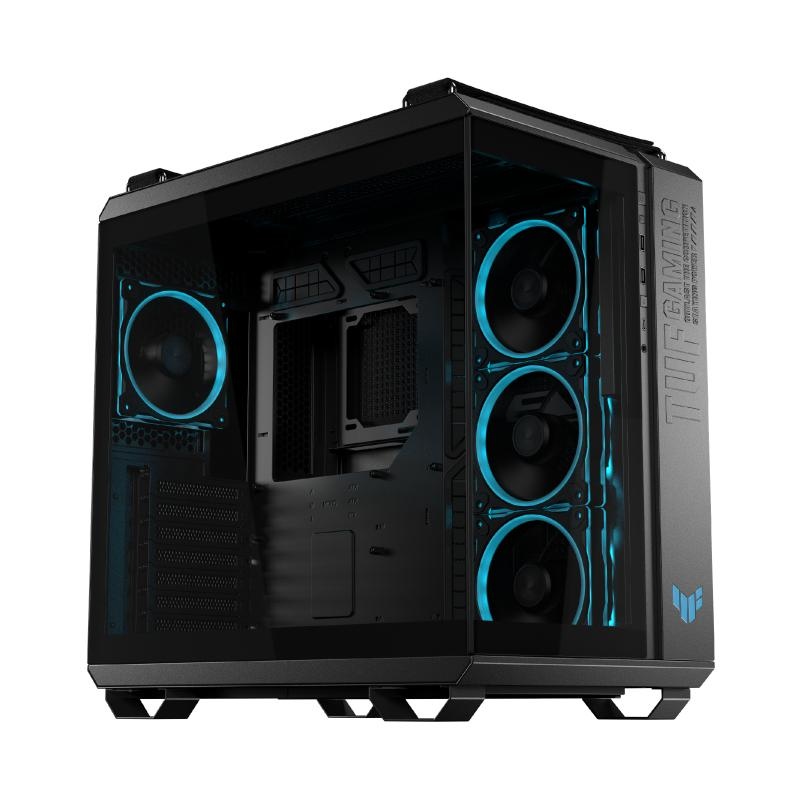 Carcasa Asus GT502 HORIZON TG ARGB BLACK - 4 | YEO