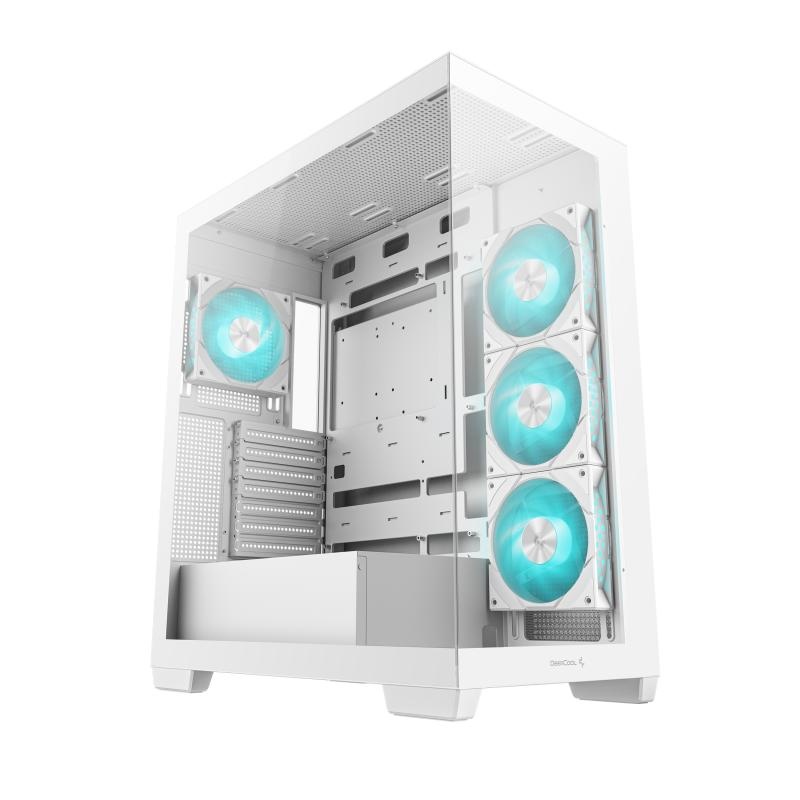 Carcasa Deepcool CG580 4F WHITE - 3 | YEO