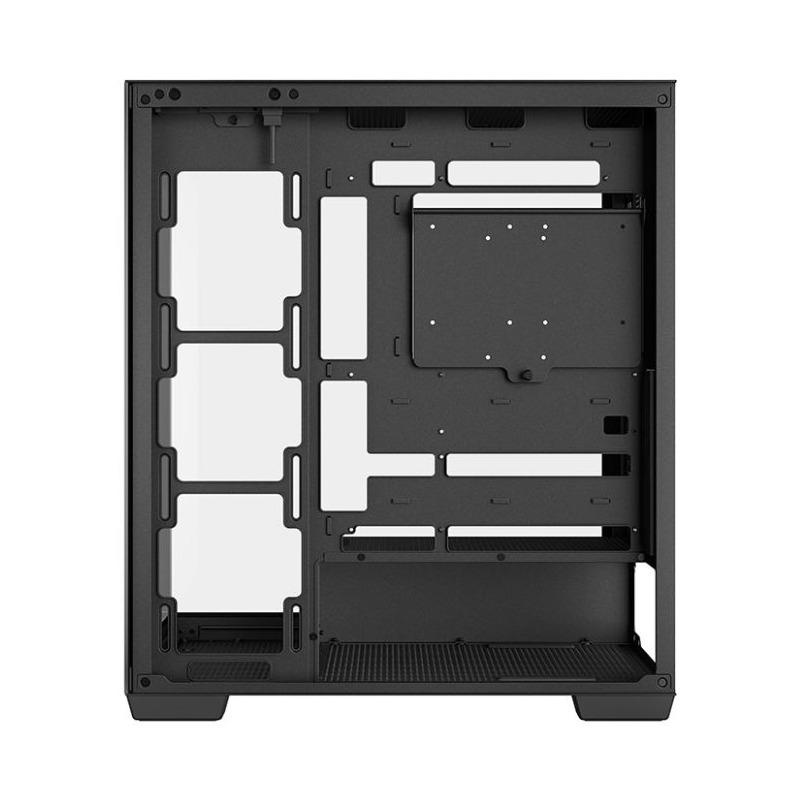 Carcasa Deepcool CG580 BLACK - 4 | YEO