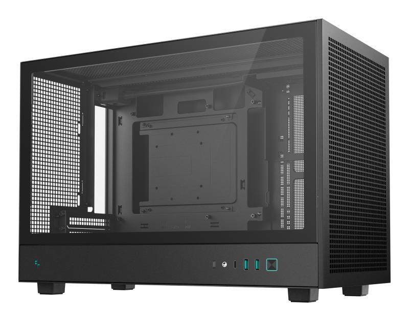 Carcasa Deepcool CH260 BLACK - 3 | YEO