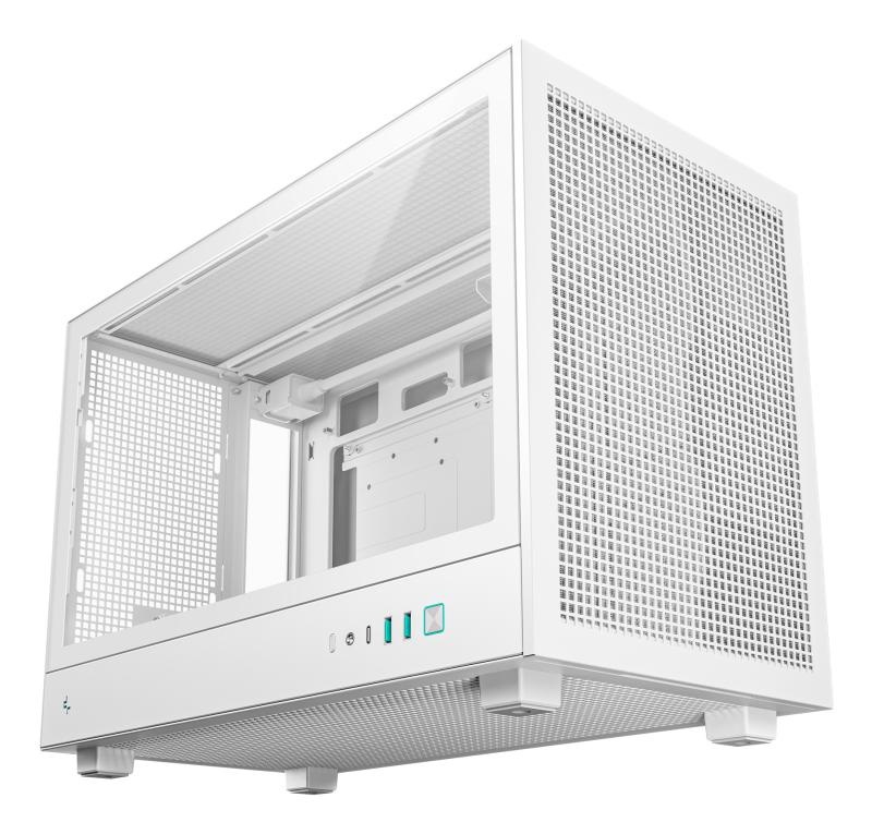 Carcasa Deepcool CH260 WHITE - 2 | YEO