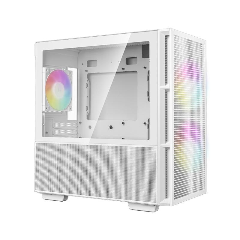 Carcasa Deepcool CH360 ARGB WHITE - 1 | YEO