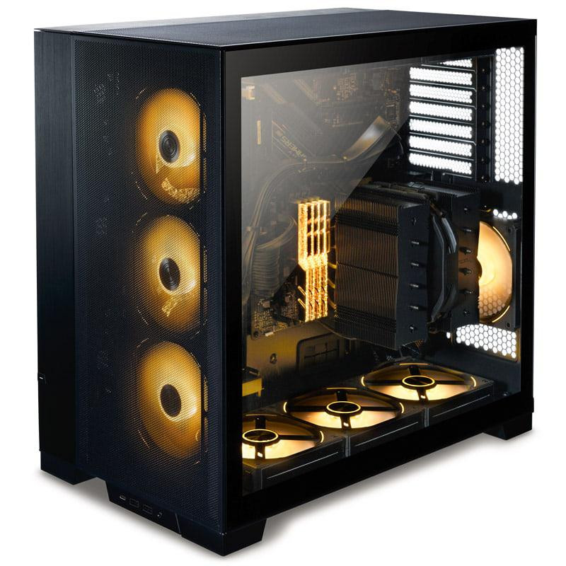 Carcasa Lian Li O11 Dynamic EVO BLACK - 2 | YEO