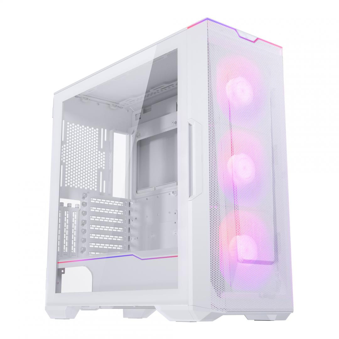 Carcasa PHK Eclipse G500A D-RGB MT WH - 2 | YEO