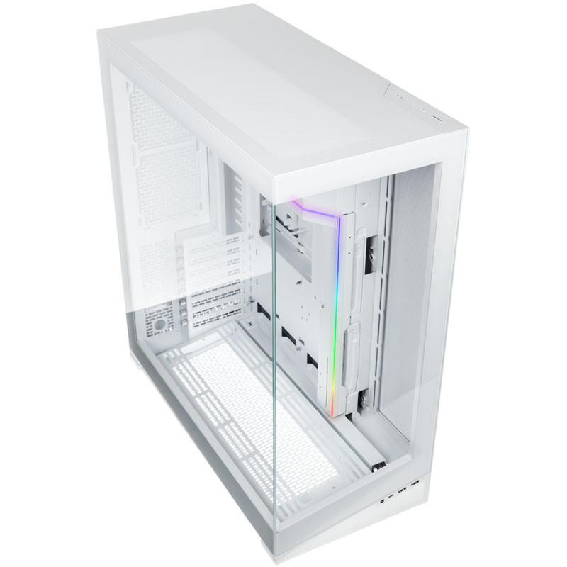 Carcasa PHK NV Series NV7 E-ATX ARGB WH - 1 | YEO