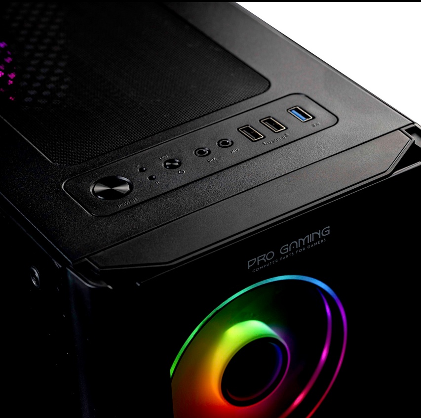 Carcasa PRO GAMING BLAZE - 1 | YEO