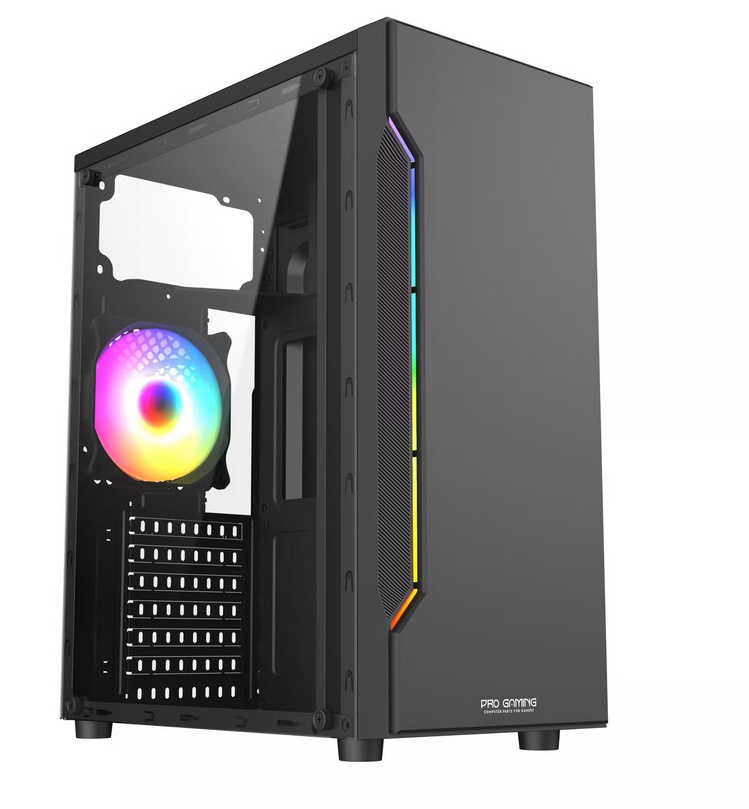 Carcasa PRO GAMING CYBER