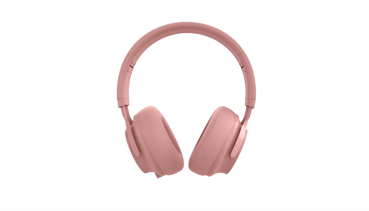 Tellur Casti Bluetooth Feel, roz
