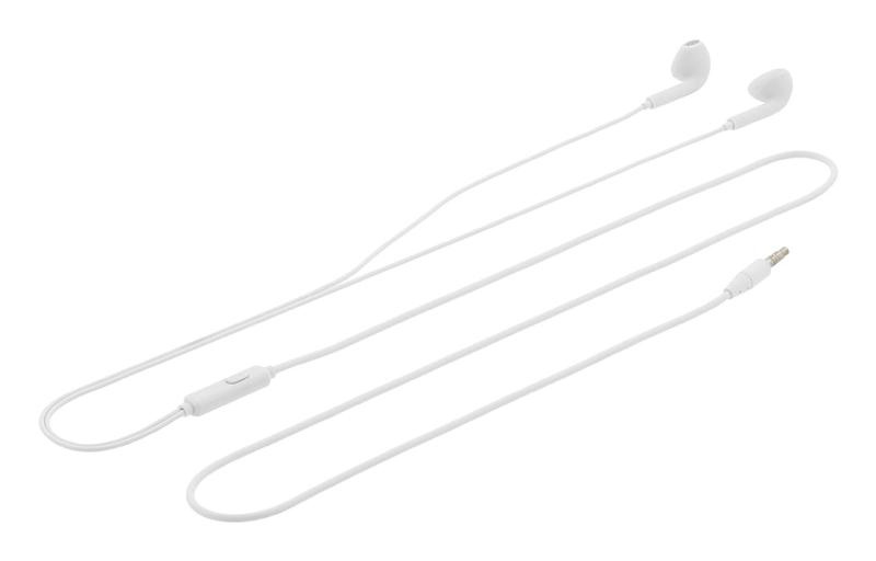 Casti cu fir Tellur Fly In-Ear, albastru - 3 | YEO