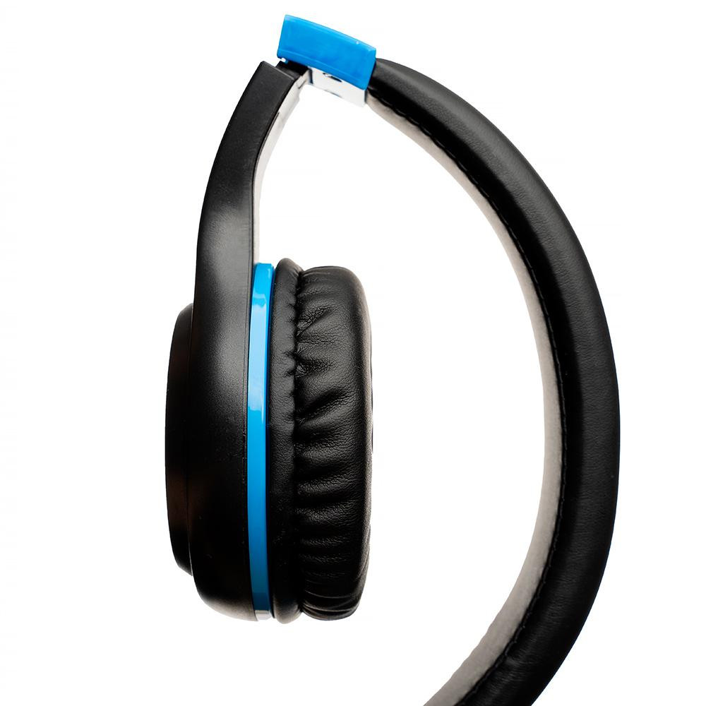 Casti cu micr. Spacer Pearl Blue, cu fir - 3 | YEO