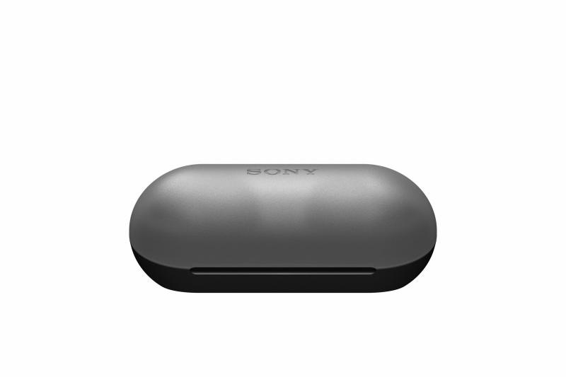 Casti Sony WF-C500 wireless, negru - 2 | YEO