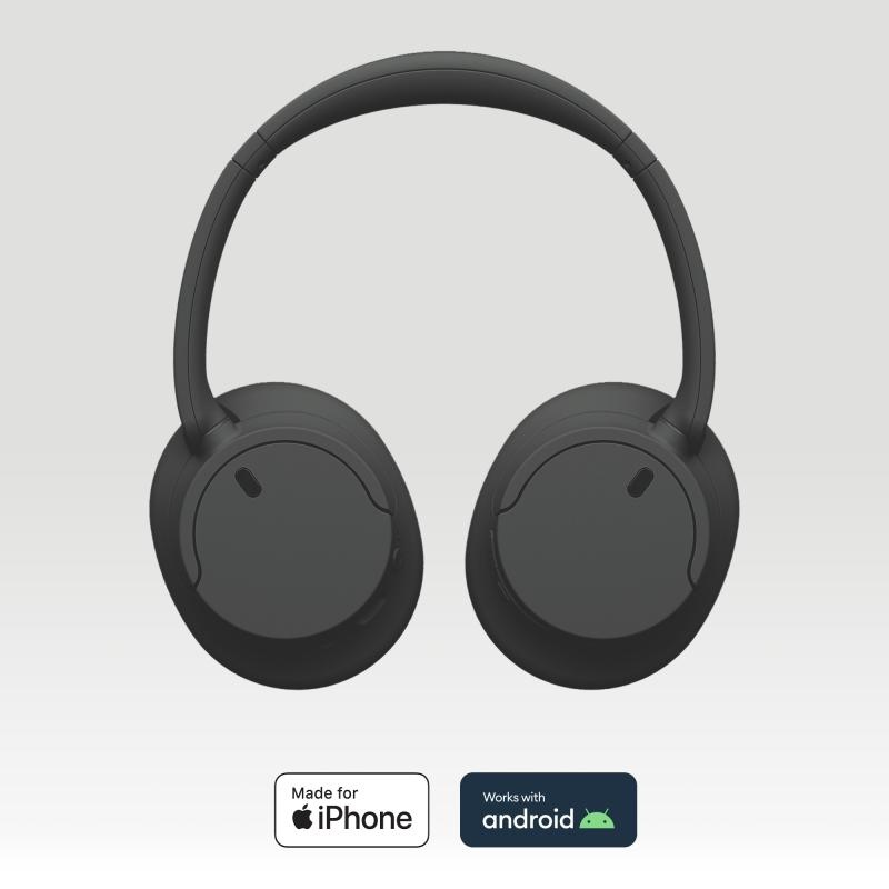 Casti Wireless Over-Ear Sony WHCH720NB.C - 2 | YEO