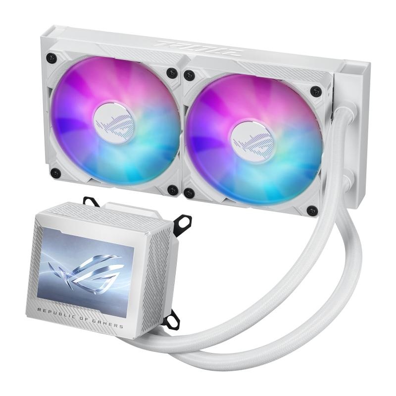 CPU COOLER AS ROG RYUJIN III 240 ARGB WH - 4 | YEO