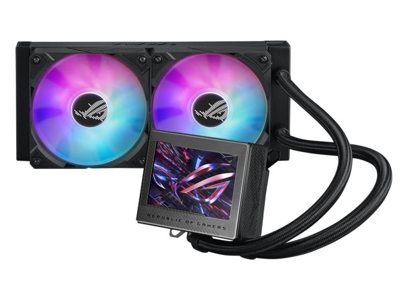 CPU COOLER ASUS ROG RYUJIN III 240 ARGB - 2 | YEO