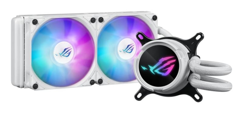 CPU Cooler Asus ROG S LC III240 ARGB WHI - 3 | YEO