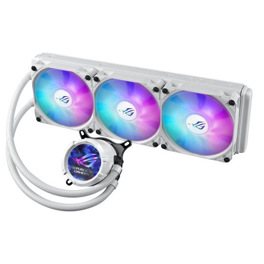 CPU Cooler Asus ROG S LC III360 ARGB WHI