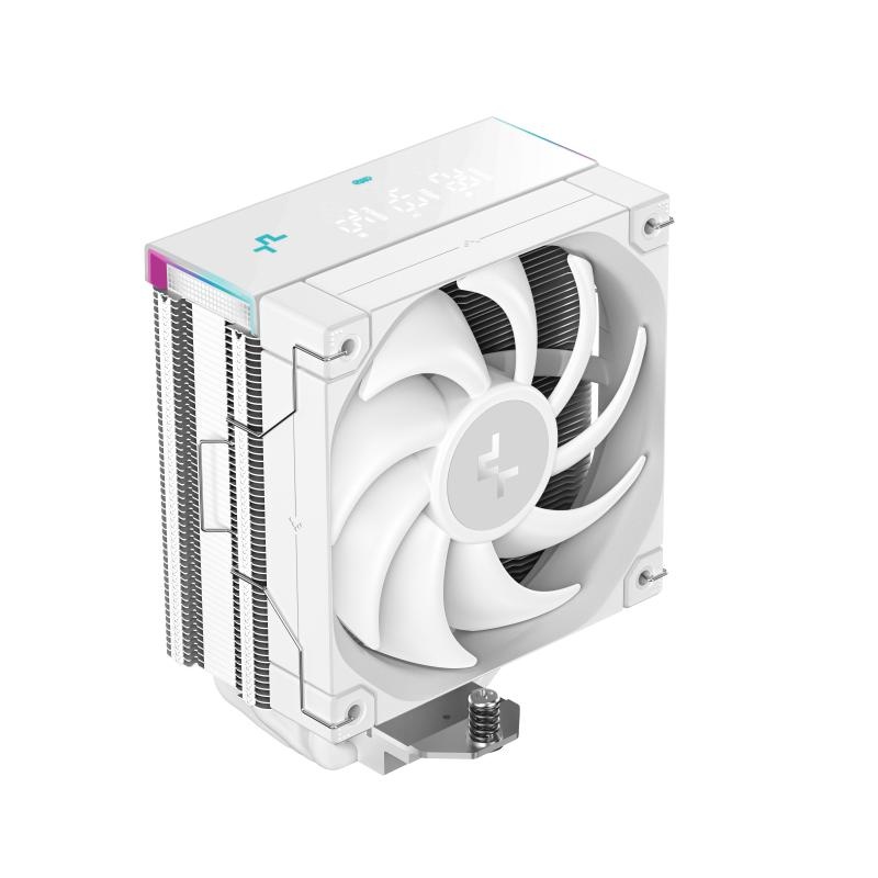 CPU COOLER DEEPCOOL AK400 DIGITAL PRO WH - 1 | YEO