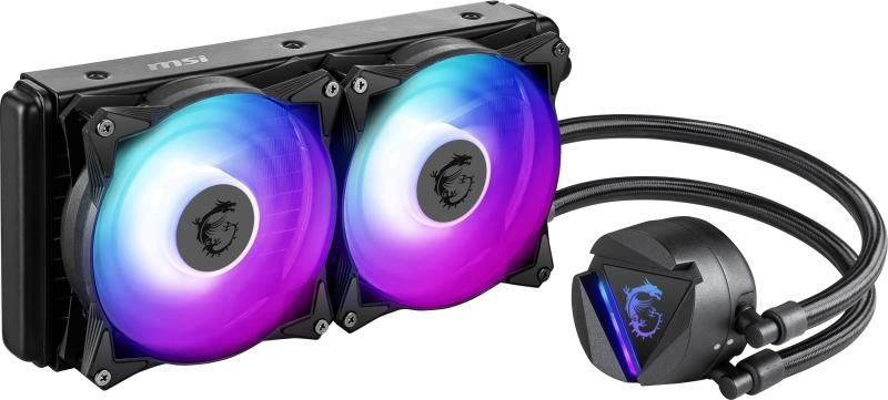 CPU COOLER MSI MAG CORELIQUID 240R V2 - 4 | YEO