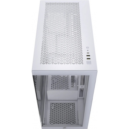 CR Case 3500X Mid-Tower White - 1 | YEO
