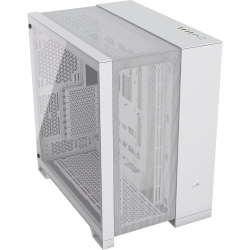 CR Case 6500D Mid Tower White - 3 | YEO