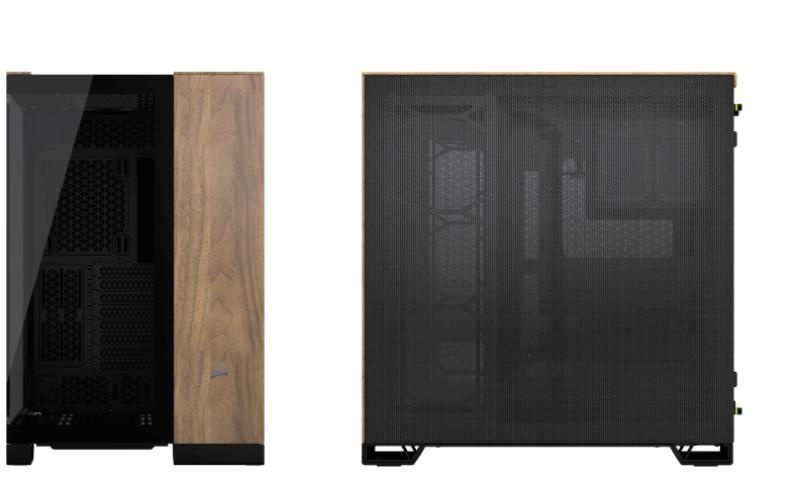 CR Case 6500X Mid-Tower DUAL CHAMB B/WAL - 3 | YEO