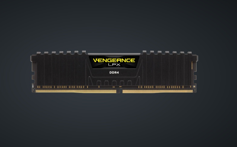 CR DRAM VENGEANCE 32GB(2x16) DDR4 C18 - 1 | YEO