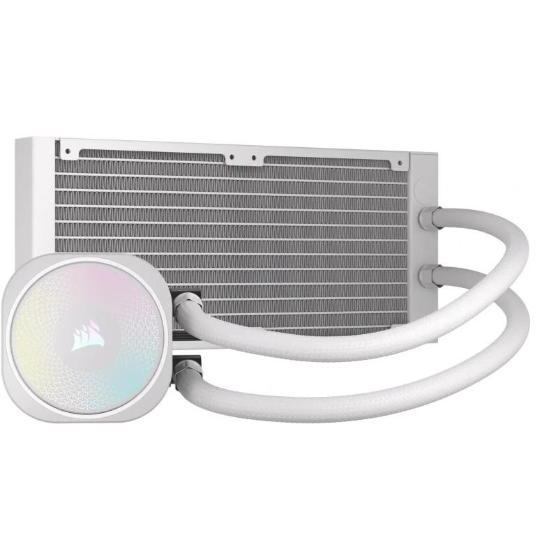 CR LIQUID COOLER NAUTILUS 240 RS ARGB WH - 3 | YEO