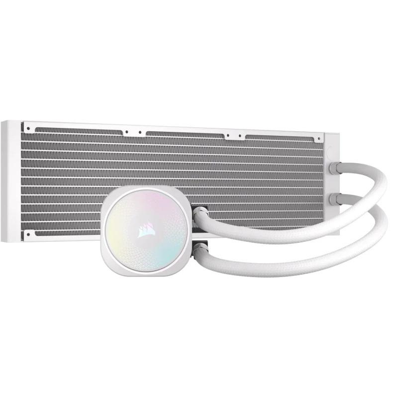 CR LIQUID COOLER NAUTILUS 360 RS ARGB WH - 3 | YEO