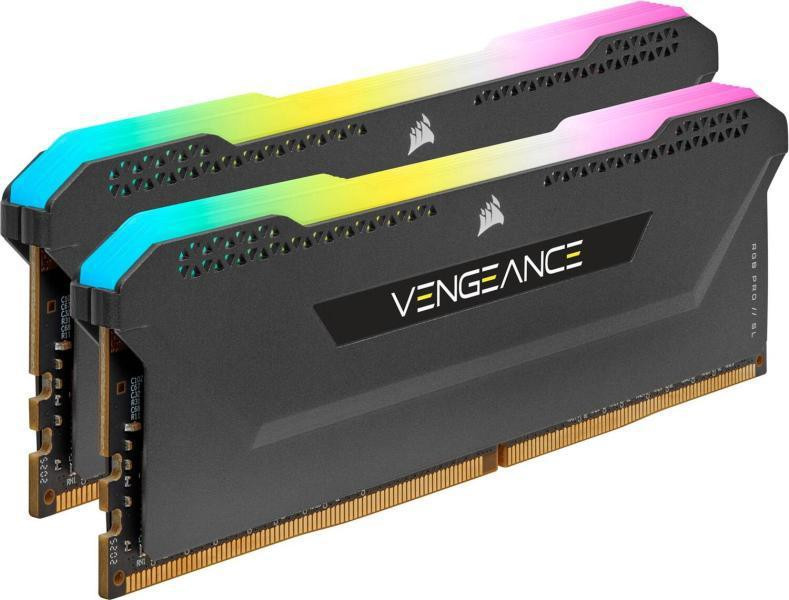 CR VENGEANCE 16GB (2x8GB) DDR4 3200 - 2 | YEO