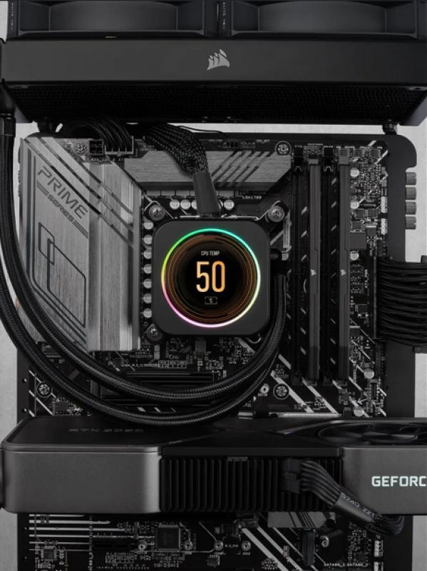 CR VENGEANCE DDR5 96GB (2x48GB) 6400 MHZ - 4 | YEO
