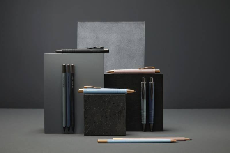 Creion grafit Faber-castell Urban - 3 | YEO