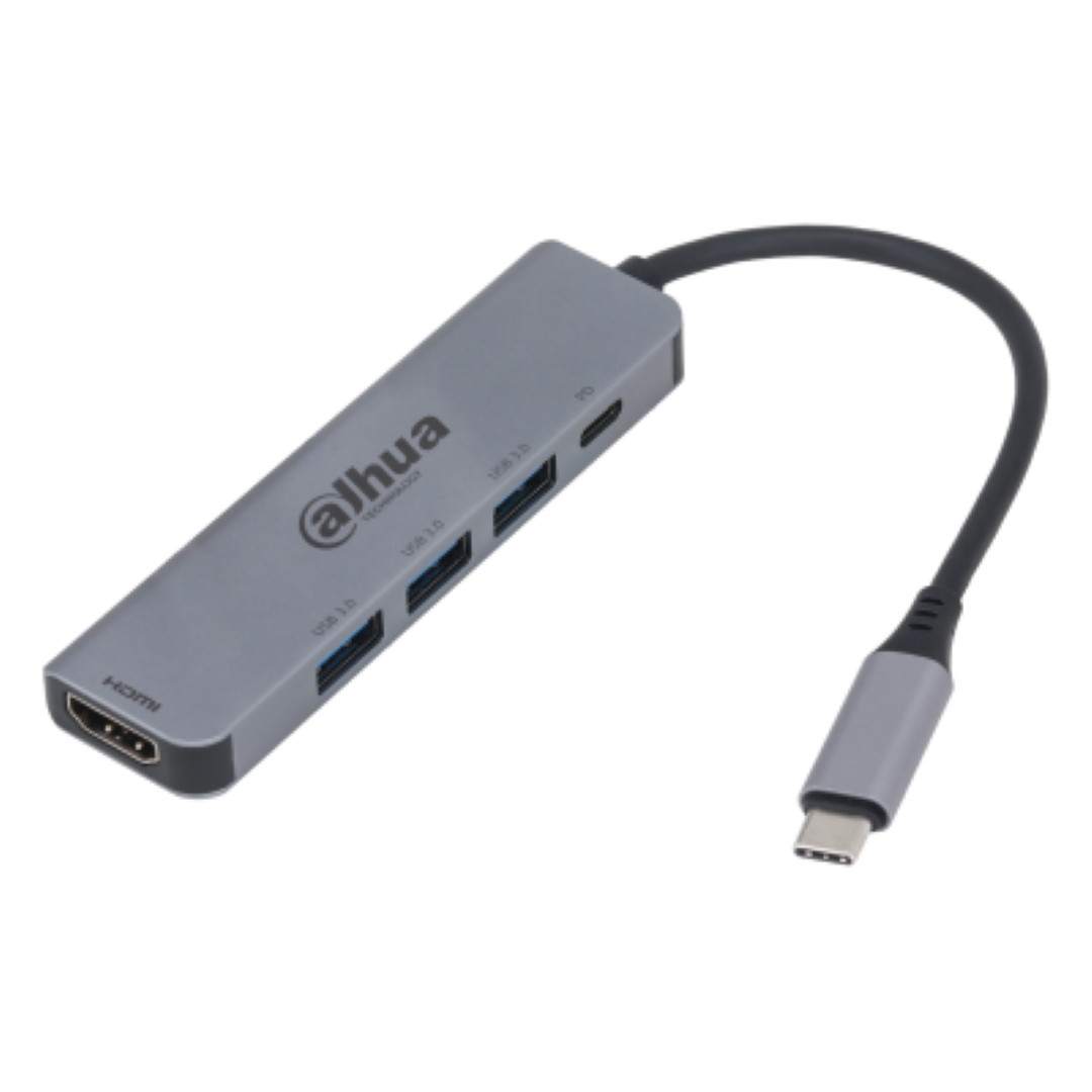 DAHUA 5 IN 1 TYPE-C TO HDMI DOCKING ST - 1 | YEO