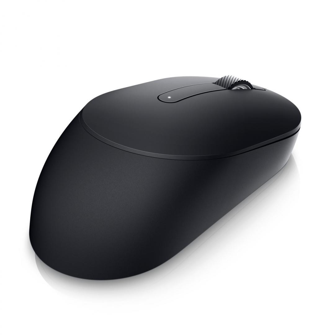 Dell Full-Size Wireless Mouse – MS300, COLOR: Black, CONNECTIVITY: Wireless - 2.4GHz, SENSOR: Optical - 1 | YEO