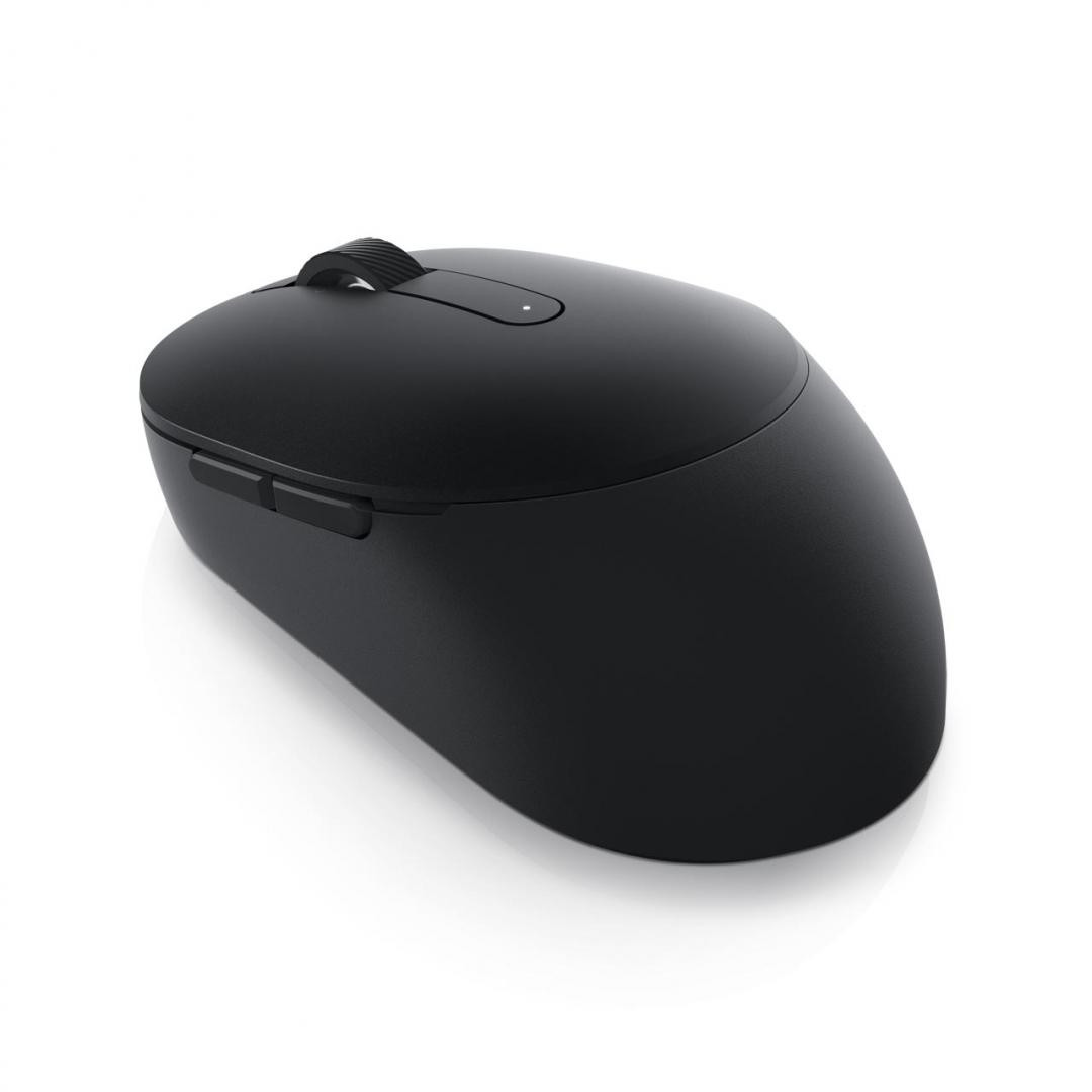 Dell Mouse MS5120W, Wireless, 7 buttons, Wireless - 2.4 GHz, Bluetooth 5.0, Movement Resolution 1600 - 3 | YEO