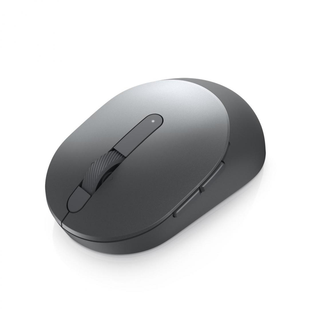 Dell Mouse MS5120W, Wireless, 7 buttons, Wireless - 2.4 GHz, Bluetooth 5.0, Movement Resolution 1600 - 1 | YEO
