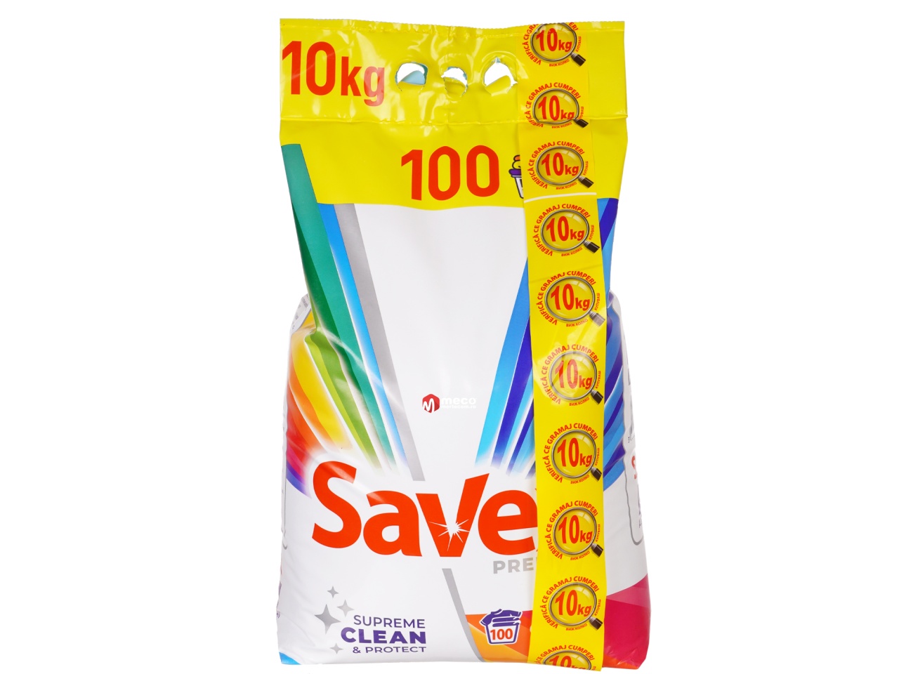 Detergent automat Savex, 10 kg - 1 | YEO