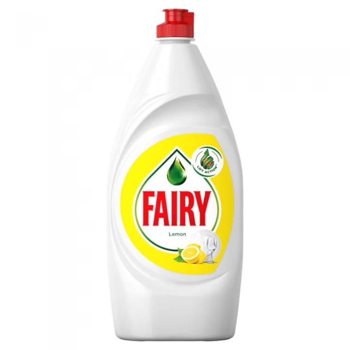Detergent vase lichid Fairy, 750ml
