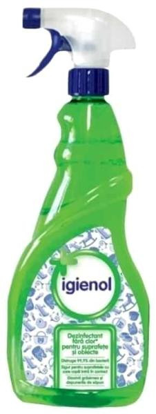 Dezinfectant suprafețe Igienol, 750ml