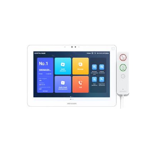 DISPLAY CU BRAT PENTRU PATUL PACIENTULUI