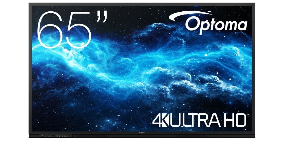Display interactiv 65