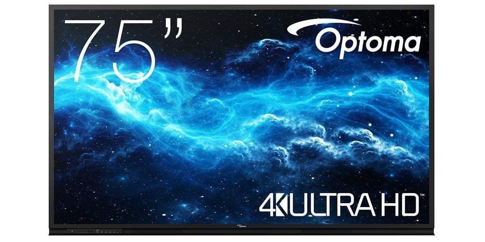 Display interactiv 75