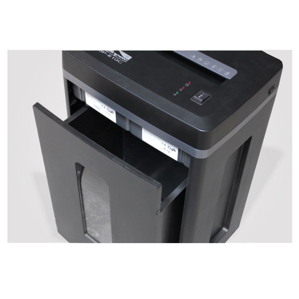 Distrugator documente - tip confetti Jinpex JP-610C - 2 | YEO