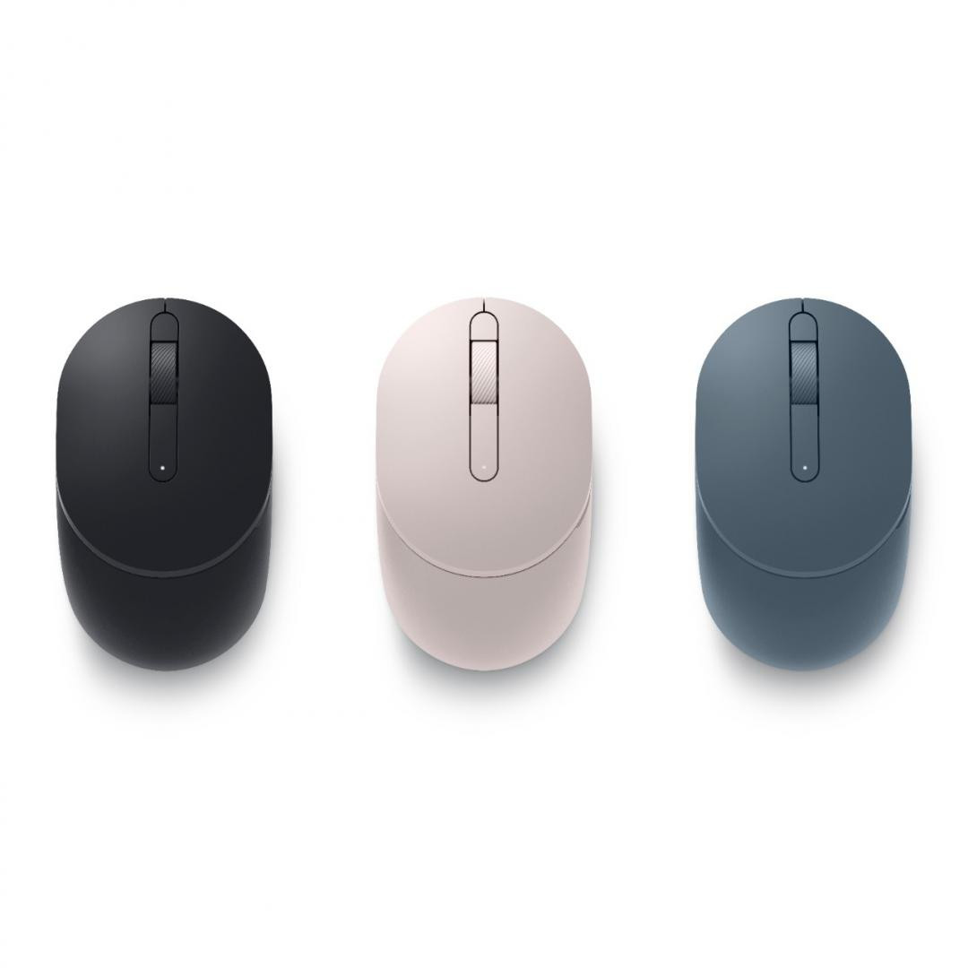 DL MOUSE MS3320W WIRELESS ASH PINK - 4 | YEO