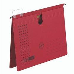 Dosar suspendabil Elba Chic A4 sina bagheta metalica carton color - 1 | YEO