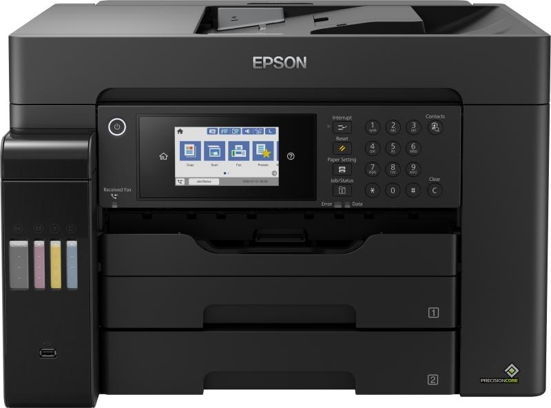 EPSON L15160 CISS A3 COLOR INKJET MFP - 4 | YEO