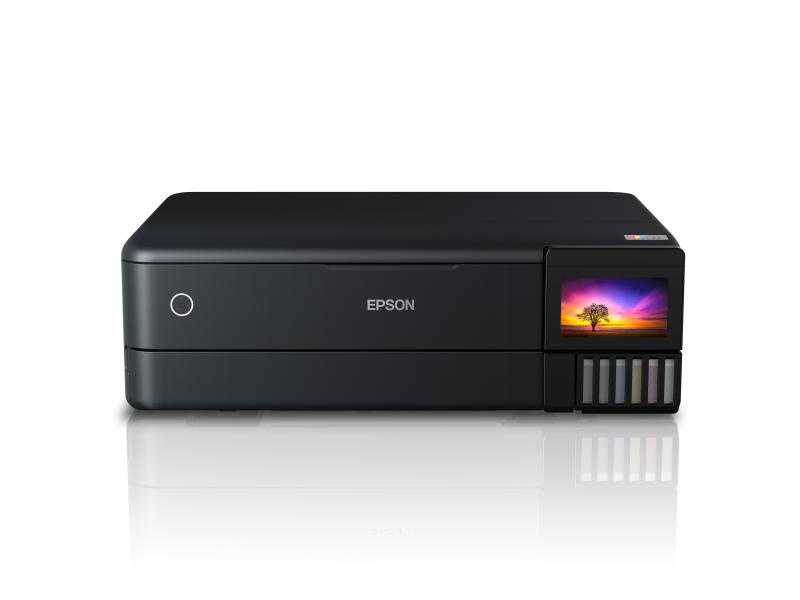EPSON L8180 CISS A3+ COLOR INKJET MFP - 2 | YEO