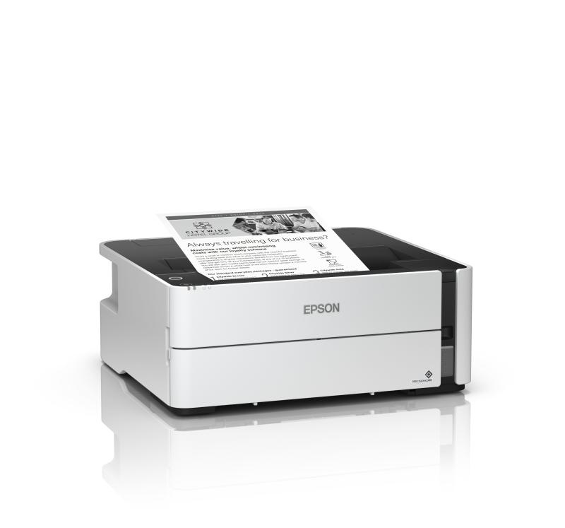 EPSON M1170 CISS MONO INKJET PRINTER - 3 | YEO