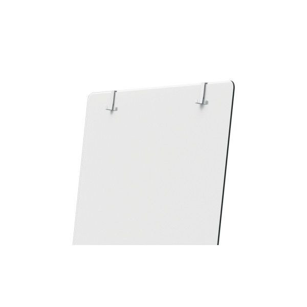 Flipchart magnetic din sticlă mobil Nobo Diamond - 3 | YEO